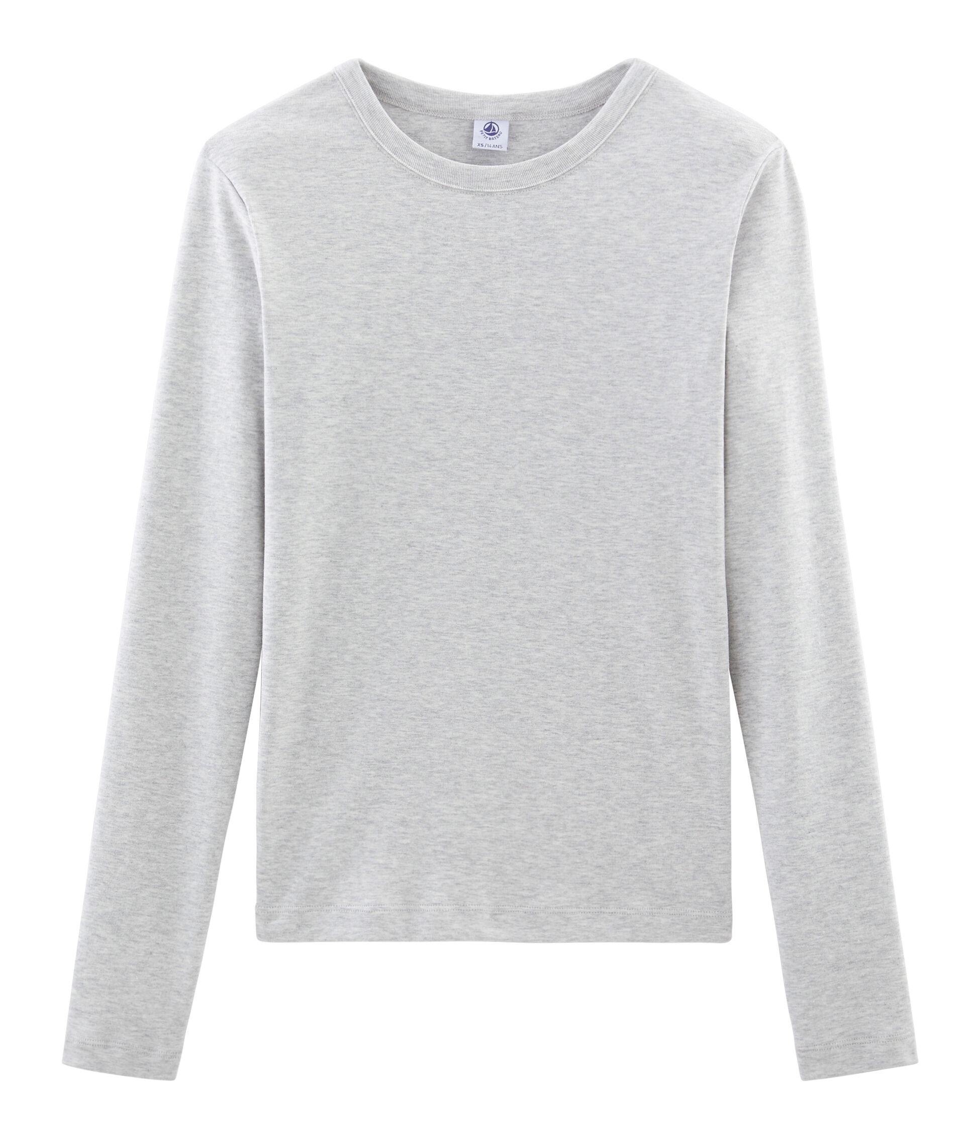 tee shirt manche longue petit bateau
