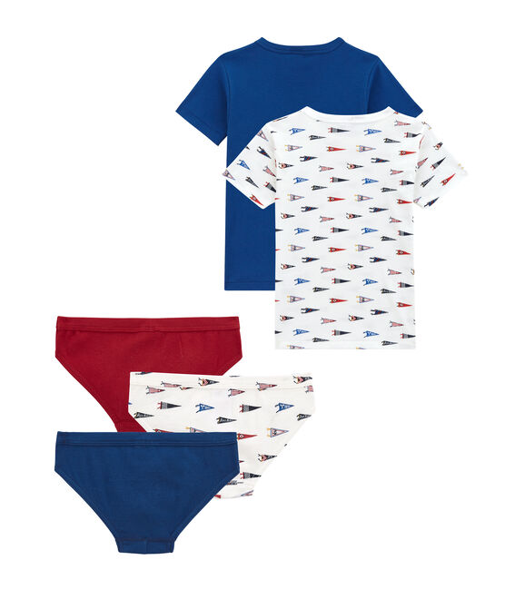 Lot de sous-vêtements petit garçon variante 1