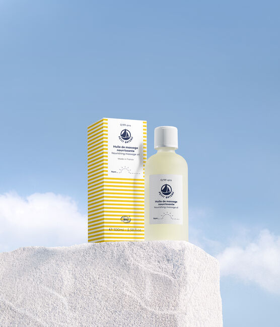 Huile de massage nourrissante - 100 ML 999