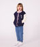 Veste teddy enfant en coton uni SOIR