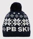 Bonnet de ski enfant fille/garçon