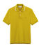 Polo manches courtes homme vert BAMBOO