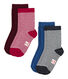 Lot de 2 paires de chausettes
