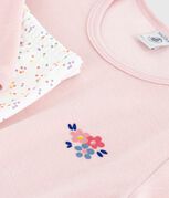 roze JOLI/wit MULTICO