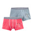 Duo de boxers petit garçon