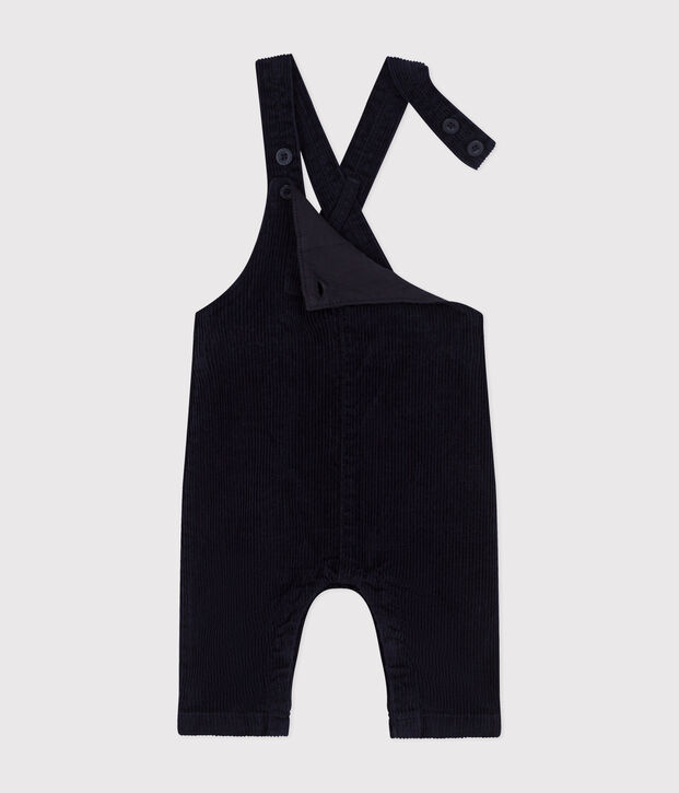 Fluwelen tuinbroek voor baby's SMOKING