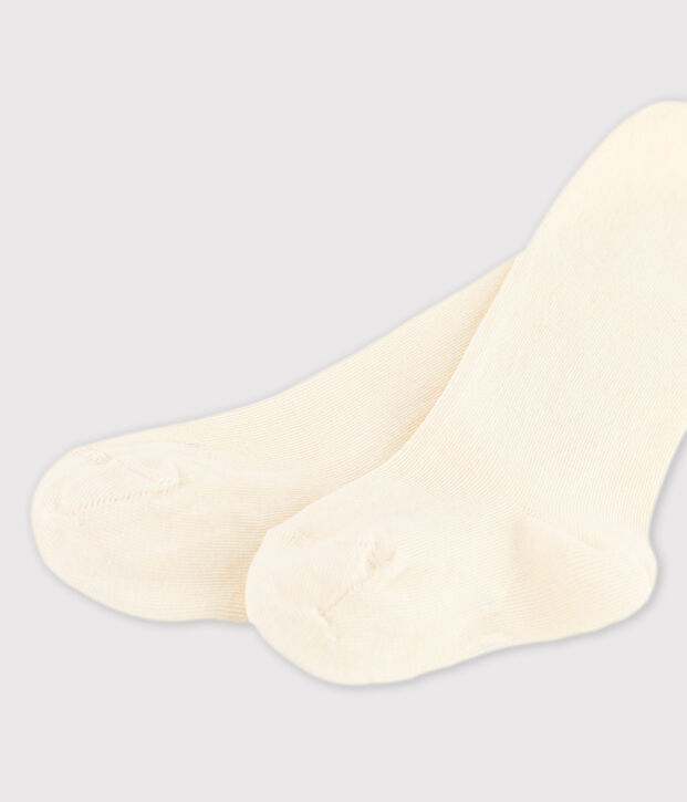 Maillot meisjes ecru