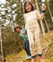 Pyjama ajusté  en coton enfant TRENCH/ MULTICO