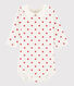 Body manches longues bébé fille-garçon