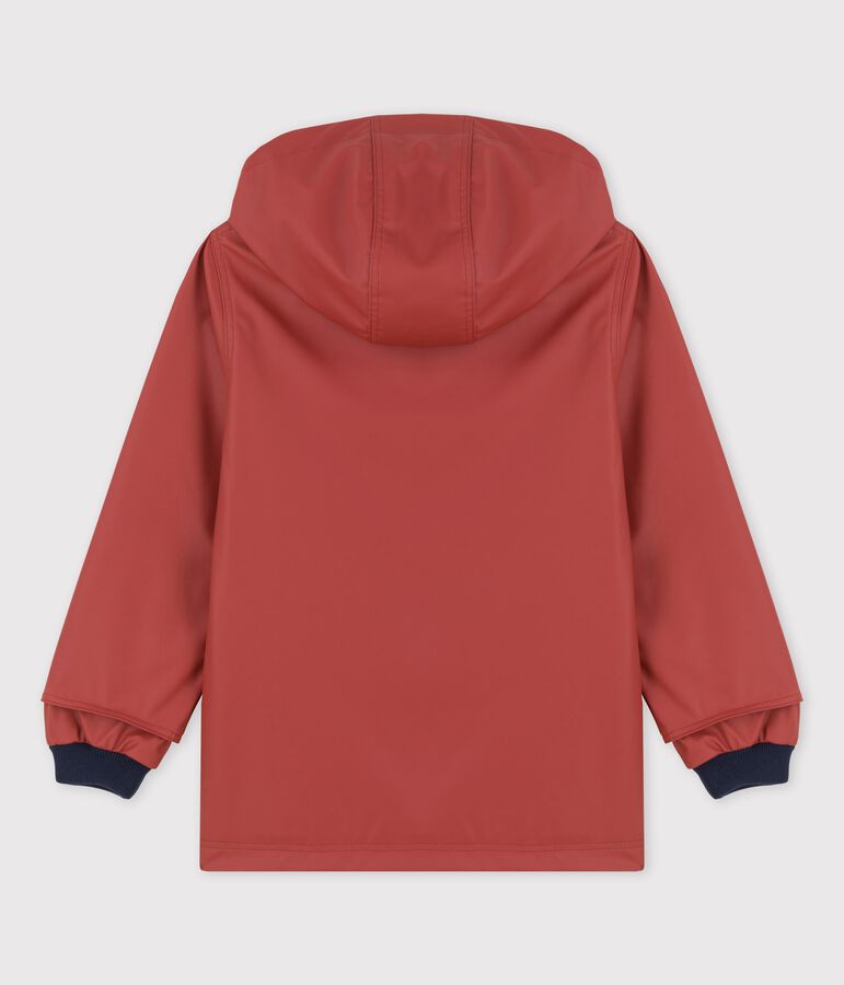 ICONISCHE OLIEJAS VAN GERECYCLEDE STOF VOOR MEISJES/JONGENS bruin