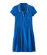 Robe femme inspirée du polo
