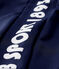 Legging de sport enfant fille bleu SMOKING