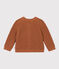Katoenen gebreide babycardigan ALEZAN