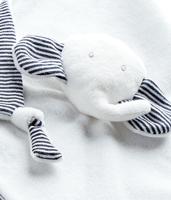 Doudou éléphant blanc ECUME