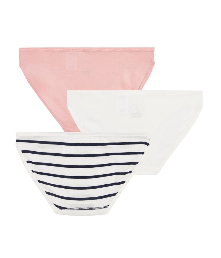 Set 3 onderbroeken vrouwen Variante 3 PACK