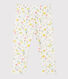 Pantalon bébé fille imprimée