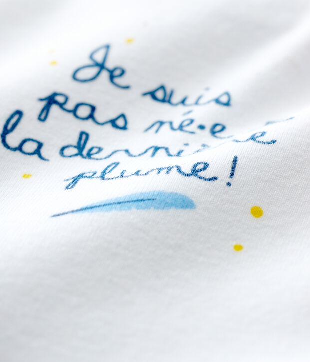 Romper M&eacute;liMesMots multicouleur
