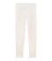 Legging kind van wol en katoen beige