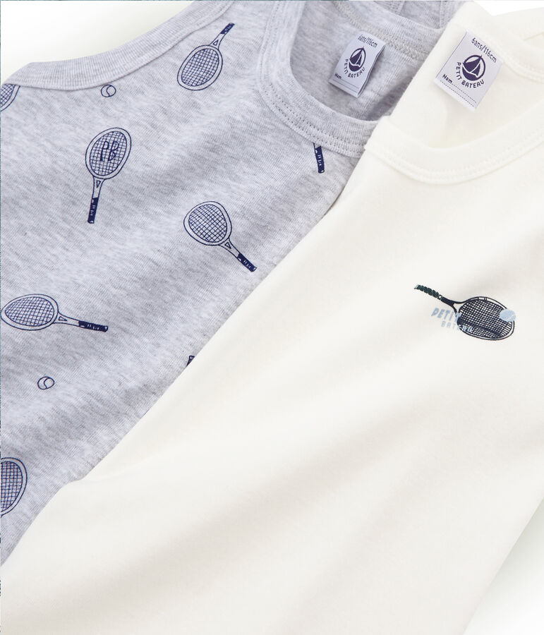 Set ondergoed voor jongens variante 1