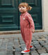 Lang pakje van fleece voor baby's