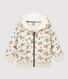 Gewatteerd babyvest.