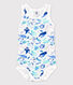 Body sans manches bébé garçon