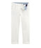 Jongensbroek wit MARSHMALLOW