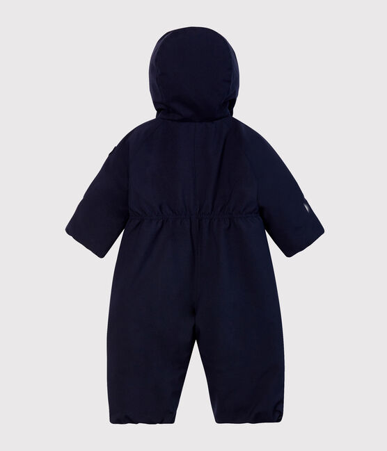 Skipakje baby's blauw SMOKING