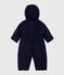 Skipakje baby's blauw SMOKING