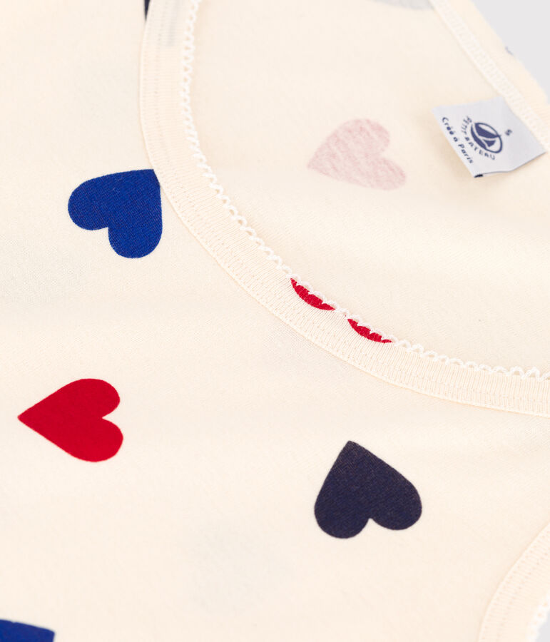 Nuisette en coton Femme blanc AVALANCHE/ MULTICO