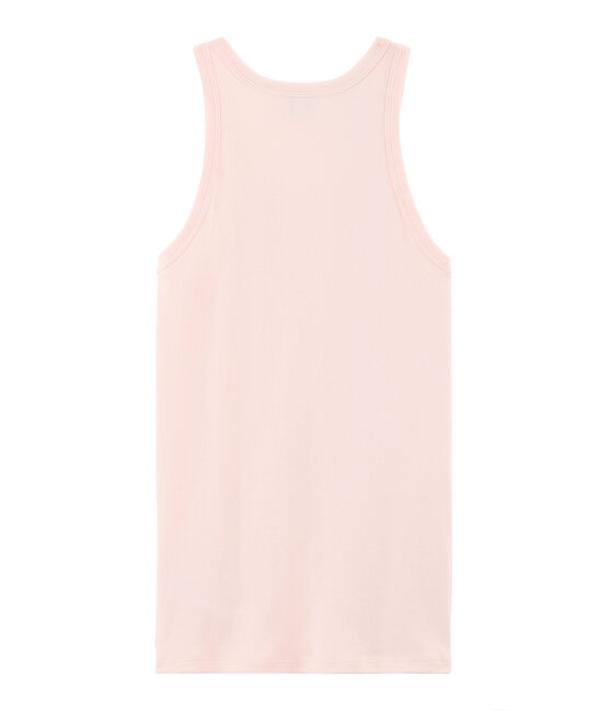 Debardeur iconique femme rose MINOIS