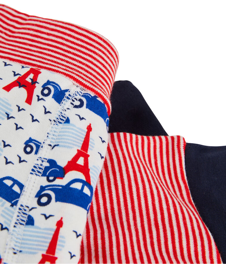 Duo de boxers petit gar&ccedil;on variante 1