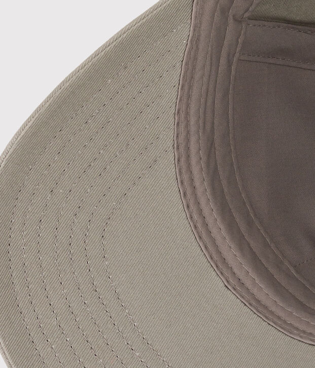 Uniseks Petit Bateau Family-pet voor kinderen groen
