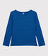 Marinière Dames t-shirt van katoen