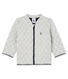 Cardigan bébé garçon en tubique matelassé