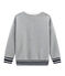 Sweatshirt jongens grijs SUBWAY CHINE