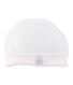 Bonnet de naissance bébé rayé milleraies