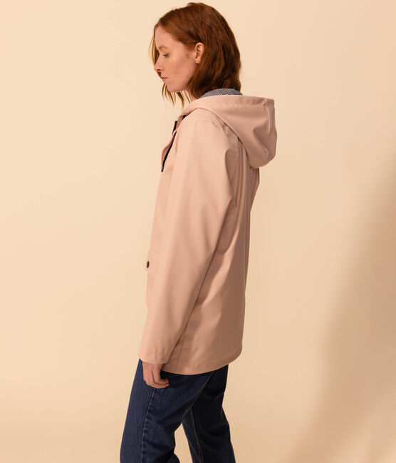 Iconische oliejas voor dames/heren roze SALINE