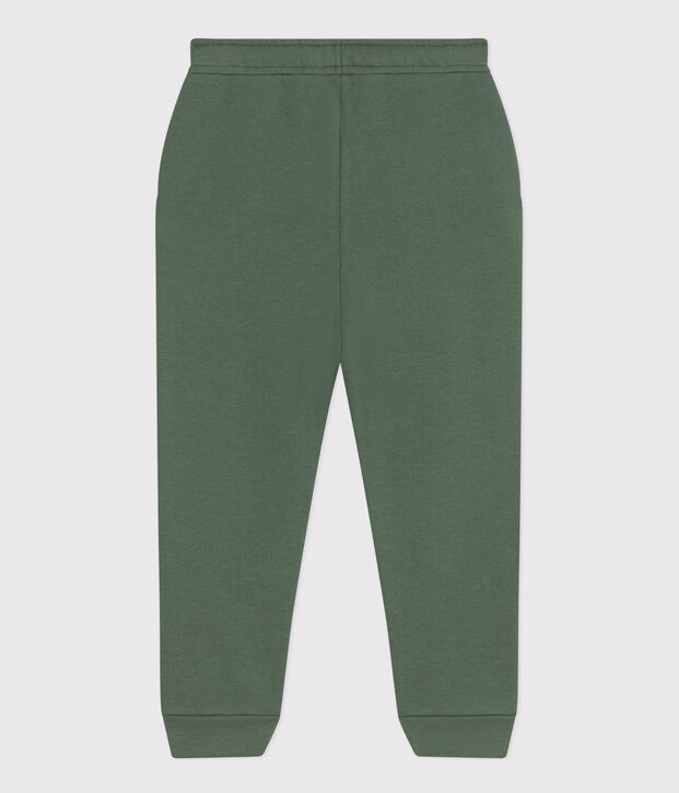 Joggingbroek voor jongens groen