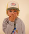 Katoenen kinderpet AVALANCHE/ CROCO