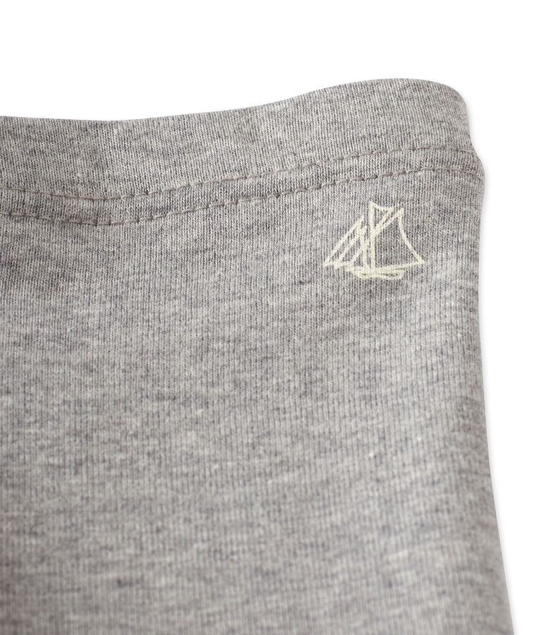 Legging voor babymeisjes grijs SUBWAY CHINE