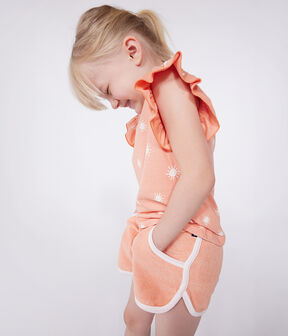 oranje ABRICOT/ MARSHMALLOW