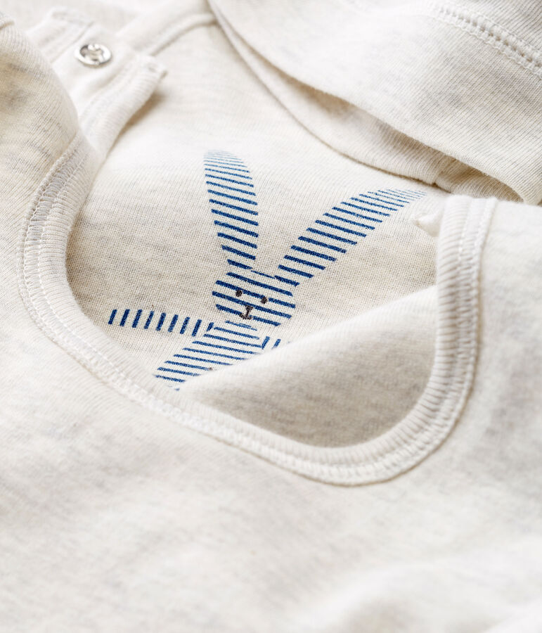 Geschenkdoos met 3 uniseks babystukken variante 2