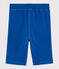 Jersey Jongensbermuda blauw SURF