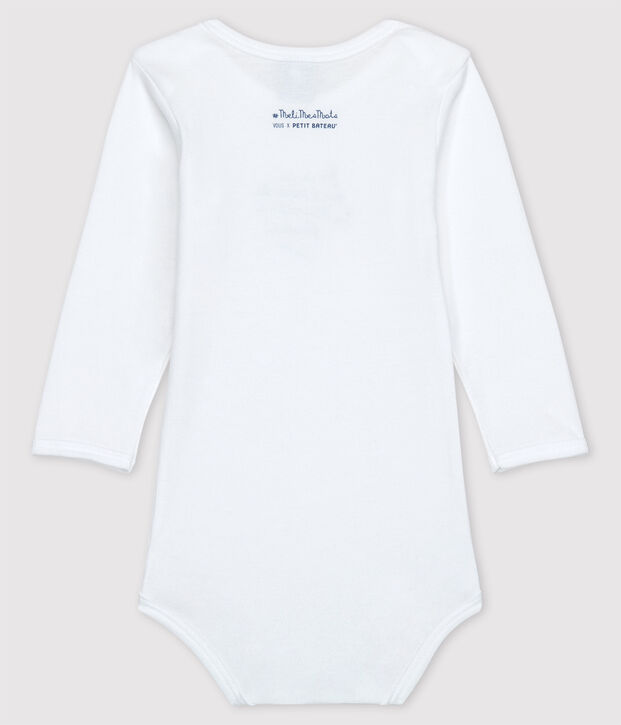 Romper M&eacute;liMesMots multicouleur