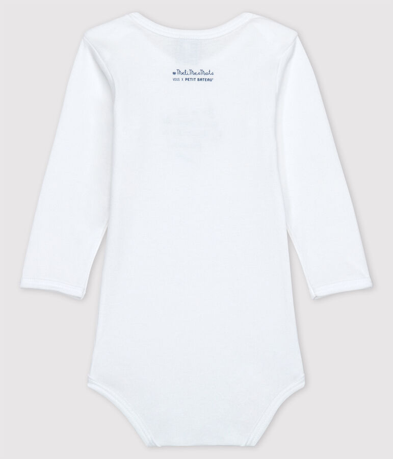 Body M&eacute;liMesMots multicouleur