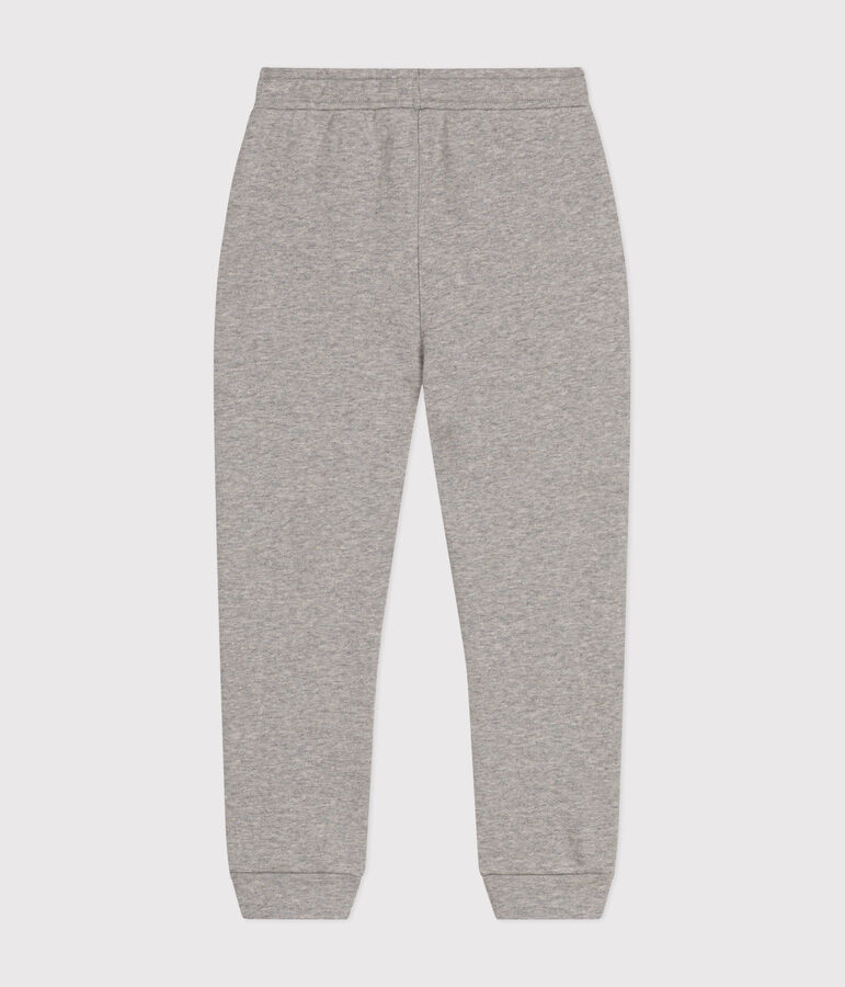 Joggingbroek voor jongens grijs