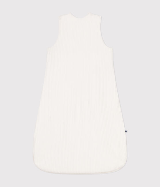 Gigoteuse en velours bébé TOG 3 blanc MARSHMALLOW