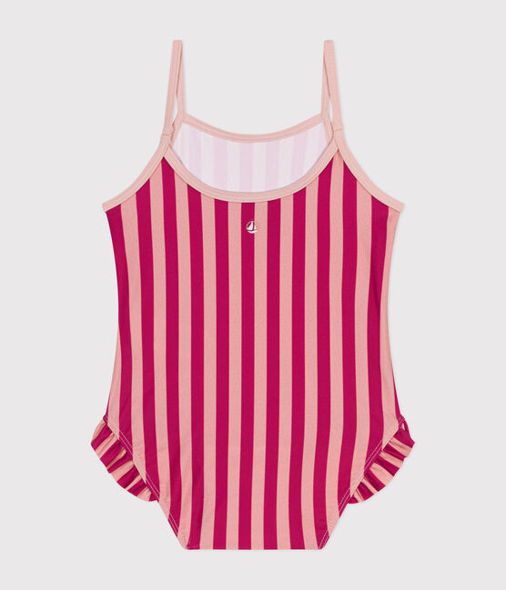 Zwempak voor baby's roze DELHI/ SALINE