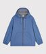 blauw